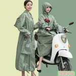 海棠朵朵❀日本森系加長加大連身雨衣 戶外雨衣 連身雨衣 一件式雨衣 日本雨衣 女士雨衣 輕便雨衣 揹包雨衣 洋裝式雨衣