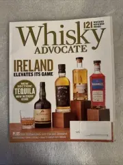 Whisky Advocate Magazine Winter-Summer 2025 Next Level Craft, Ireland - Tequila