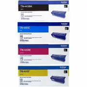 GENUINE Original Brother TN-443 Ink Cartridge Toner TN443 Value Pack Option