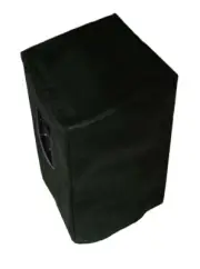 Cerwin Vega CVI-152 PA Speaker - Black Heavy Duty Vinyl Cover Made USA (cerw005)