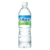 在飛比找momo購物網優惠-【黑松】天霖純水580mlx3箱(共72入)