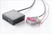 Bluetooth Adapter AUX USB SD MP3 charge Cable for Audi A3 A4 A6 A8 TT R8 RNS-E