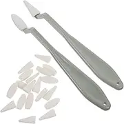 jojofuny 1 Set Sketch Trimmer Erase Blending Stump Sponge Tool for Artists Drawing Eraser for Sketching and Painting Artistic Skills with Comfortable Grip