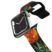 Apple Watch Series 4-6, SE (44mm) Impact Band Pineapple