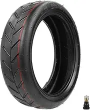 Electric Scooter 8.5 Inch Front/Rear Tire Tubeless Vacuum Tyre Replacement Tyre Fit for Xiaomi M365 1S Pro 8 1/2X2 Wheel Tires(1pc)