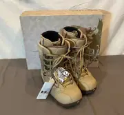Deeluxe Spark Lara EVO TV Air All-Mountain Snowboard Boots US Men s 9 EU 42 NEW