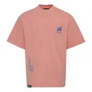 [NAMESAKE] Sava Oversized Sail Tee Coral