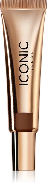 ICONIC London Sheer Liquid Bronzer Color Spiced Tan 12.5ml