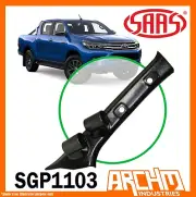 SAAS Pillar Pod Holder Mount 52mm Gauges FOR Toyota Hilux 2015-ON SGP1103