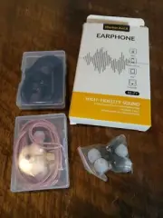 Earphones/Headphones/Earbuds with Built-in Microphone & Remote Control...