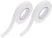 iplusmile Foam Tape Craft Double Sided 2 Rolls Heavy Duty Adhesive Tape Removable Mounting Strips Outdoor Indoor Decorative Wall Frame Mounting
