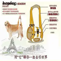 在飛比找Yahoo!奇摩拍賣優惠-Q日本派地奧Petio寵物用品 泰迪高齡犬介護用 後腳用殘疾
