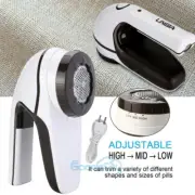 Rechargeable Electric Clothes Lint Pill Fluff Remover Fabrics Sweater Shaver US