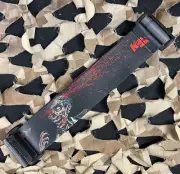 NEW KM Paintball Universal JT Goggle Strap - SE Kill Shot
