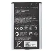 For Asus Zenfone 2 Laser ZE550KL ZE601KL Z00LD Z011D ZD551KL 3.85V 2900mAh Li ion Battery Replacemen