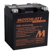 Polaris Ranger XP 900 EPS Full Size 2015-2020 Battery Motobatt