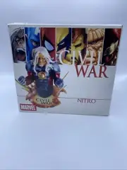 DIAMOND SELECT TOYS MARVEL UNIVERSE CIVIL WAR NITRO BUST