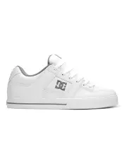 [DC] Pure White Shoes