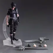 Play Arts Final Fantasy XV Noctis Lucis Caelum Model Toy Doll 27cm Action Figure