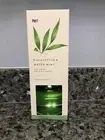 Pier 1 Reed Diffuser EUCLAYPTUS AND WATER MINT NIB Complete Set
