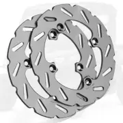 2 Front or Rear Brake Disc Rotors For Can-Am Commander 1000R EFI Traxter HD5 HD8