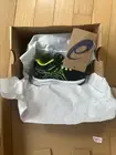 asics contend 7TS US K4 black and green