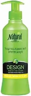 Natural Formula Moist Go Curly Fixing Curls