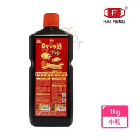 在飛比找momo購物網優惠-【海豐飼料】Delight Food饗食-中大型魚飼料-小粒