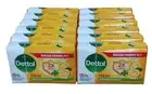 Dettol Fresh Bar Soap, 100 gm (12 Pack)