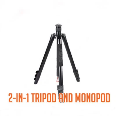 Jusino X-426 Aluminium Tripod Kit with Pan Head
