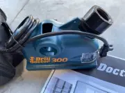 Drill Doctor Model 300 Bit Sharpener No Box, VHS Guide & Instruction Manual