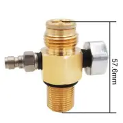 Regulator Factory 0-5000psi 3000psi Input Pressure Adjustable Pressure