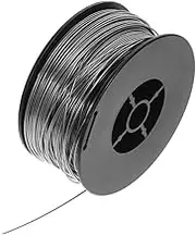 Position Welding Soldering Wire 0.8mm Carbon Steel Solid Wire Spool 1kg Accessories