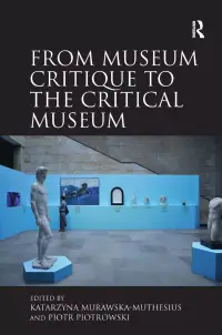 在飛比找博客來優惠-From Museum Critique to the Cr