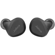 Jabra Elite 4 Active ANC True Wireless In-Ear Headphones (Black)