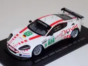 1/43 Spark Aston Martin DB9R Car #52 24 Hours of LeMans 2010 S2573