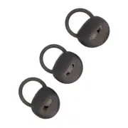 Soft Silicone Ear Tips Anti-Drop Earcap Earpads for Talk Band B6 Sports