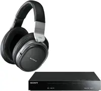 在飛比找樂天市場購物網優惠-日本公司貨 索尼 SONY MDR-HW700DS 耳機 無