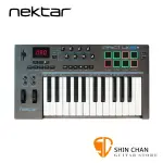 小新樂器館 | 美國品牌 NEKTAR IMPACT LX25+ 主控鍵盤 MIDI鍵盤 25鍵 原廠公司貨 一年保固