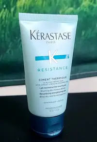 在飛比找Yahoo!奇摩拍賣優惠-台灣專櫃貨  KERASTASE 卡詩 煥髮重建熱活精華50