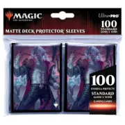 Innistrad: Crimson Vow Runo Sleeves - 100 Ultra Pro Deck Protectors Sleeves