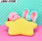 Kirby of the Stars Pupupu New Life Kuji kirby & Elfilin Plush doll 14" EXPRESS