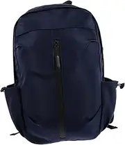 QUMIIRITY Work Backpack for Men Laptop Bag Port Casual Office Bag Portable Computer Backpacks Oxford Fabric