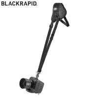 在飛比找PChome24h購物優惠-美國BlackRapid快槍俠背帶運動型相機減壓背帶Spor