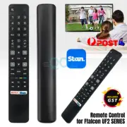 NEW RC802NU YAI1 TV Remote Control for Ffalcon UF2 SERIES 50UF2, 55UF2, 65UF2
