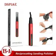 DSPIAE Reciprocating Sander Polisher Craft Tool for Military Model Hobby DIY