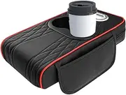 Car Armrest Cushion | Multifunctional Automotive Center Console Booster Cushion,Car Interior Decor Armrest Booster Pad For Sedan, RV, Truck