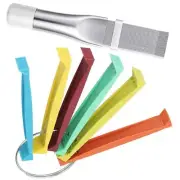 Quality Plastic Material Fin Comb Set for Long Term Use and Maintenance