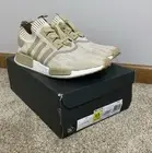 Size 13 - Adidas NMD_R1 PK Linen Khaki (Brand New With Box)