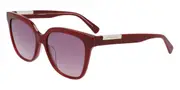 Longchamp LO644S 598 Men's Sunglasses Red Size 53